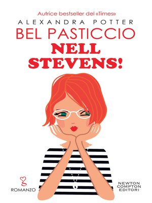 cover image of Bel pasticcio Nell Stevens!